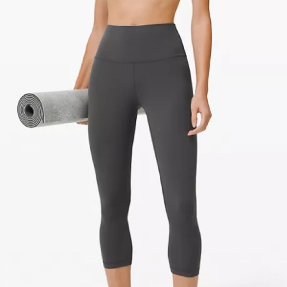 lululemon High-Rise Leggings